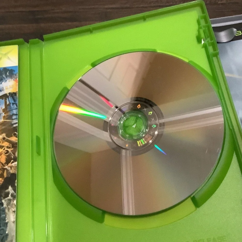 Medal of Honor Video Game Lot for Original Xbox